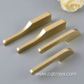 Aluminum Long Handle Furniture Handle Wardrobe Door Handles